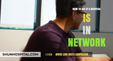 How to Verify If Your Hospital is In-Network: A Guide