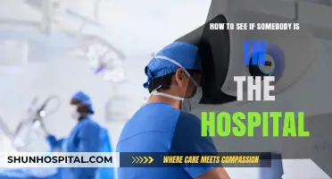 Finding Hospitalized Loved Ones: Effective Methods to Locate Patients