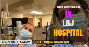 Checking Patient Admission Status at LBJ Hospital: A Step-by-Step Guide