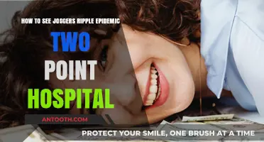 Joggers Ripple Epidemic: Strategies to Spot and Manage in Two Point Hospital