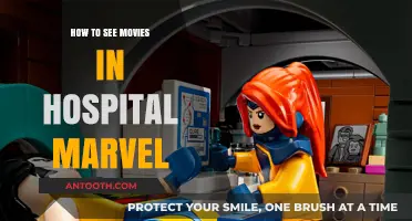 Marvel Movies: Hospital Entertainment