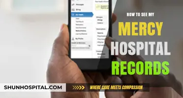 Accessing Mercy Hospital Records: Your Guide