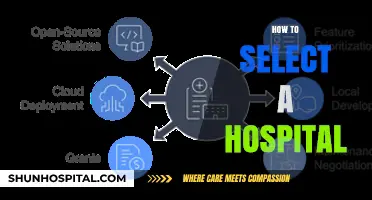 Choosing the Right Hospital: Essential Tips for Quality Healthcare
