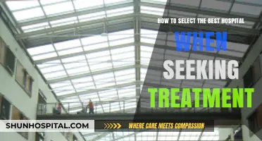 Choosing the Right Hospital: A Guide to Quality Healthcare