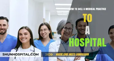 Strategic Steps to Successfully Sell Your Medical Practice to a Hospital