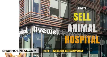 Selling Your Animal Hospital: A Comprehensive Guide to Maximizing Value