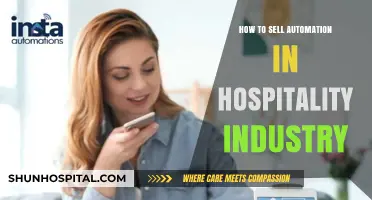 Streamlining Hospitality: Automation's Benefits and Implementation