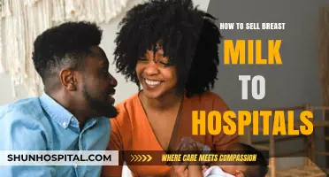 Lucrative Liquid Gold: Selling Breast Milk to Hospitals