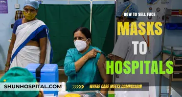 Selling Face Masks to Hospitals: Strategies for Success
