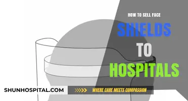 Selling Face Shields: Strategies for Hospital Sales