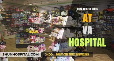 Selling Gifts: A Guide for VA Hospital Vendors