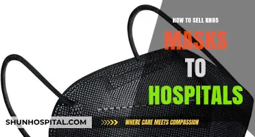 Selling KN95 Masks to Hospitals: Strategies for Success
