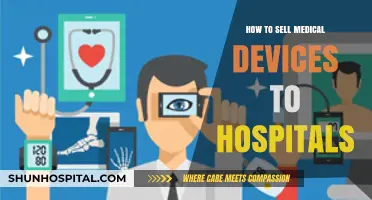 Selling Medical Devices: Strategies for Hospital Sales Success
