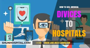Selling Medical Devices to Hospitals: Strategies for Success