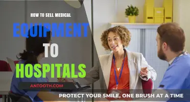 Selling Medical Equipment: Strategies for Hospital Contracts