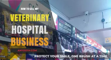 Selling Your Veterinary Hospital: Strategies for Success
