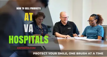 Selling Products at VA Hospitals: A Comprehensive Guide