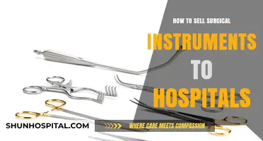 Selling Surgical Instruments: Strategies for Hospital Sales Success