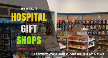 Selling to Hospital Gift Shops: Strategies for Success