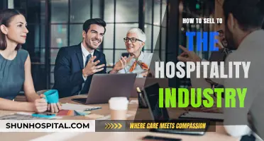 Hospitality Industry Sales: Strategies for Success