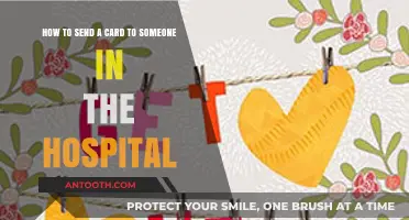 Thoughtful Gestures: A Guide to Sending Hospital Cards with Care