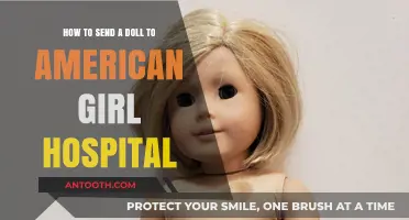 Sending Your Doll to American Girl Hospital: A Step-by-Step Guide