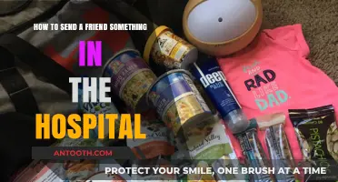 Thoughtful Gestures: Sending Comfort and Care to Hospitalized Friends