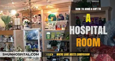 Thoughtful Gestures: A Guide to Sending Gifts to Hospital Rooms