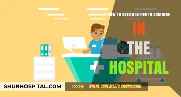 Thoughtful Tips for Sending a Letter to Hospital Patients
