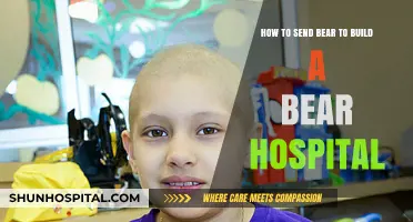 Healing Hugs: Guide to Sending Your Bear to Build-A-Bear Hospital