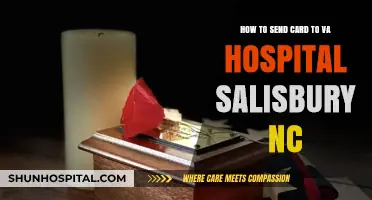 Send a Card to VA Hospital Salisbury, NC: A Simple Guide