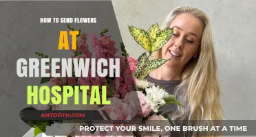 Sending Flowers to Greenwich Hospital: A Guide