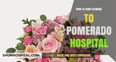 Sending Flowers to Pomerado Hospital: A Step-by-Step Guide