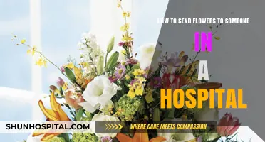 Thoughtful Gestures: A Guide to Sending Flowers to Hospital Patients