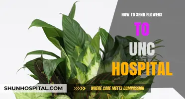 Sending Flowers to UNC Hospital: A Guide