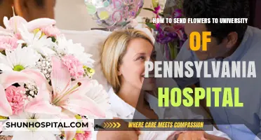Sending Flowers to University of Pennsylvania Hospital: A Simple Guide