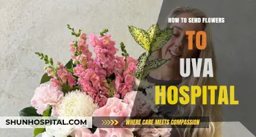 Send Flowers to Uva Hospital: A Step-by-Step Guide