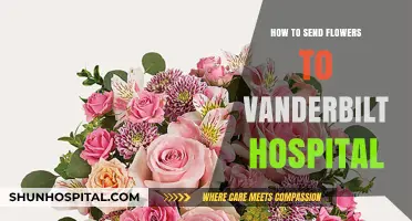 Sending Flowers to Vanderbilt Hospital: A Step-by-Step Guide
