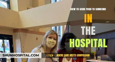 Thoughtful Gestures: A Guide to Sending Food to Hospital Patients