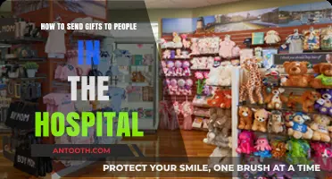 Thoughtful Gestures: A Guide to Sending Gifts to Hospital Patients