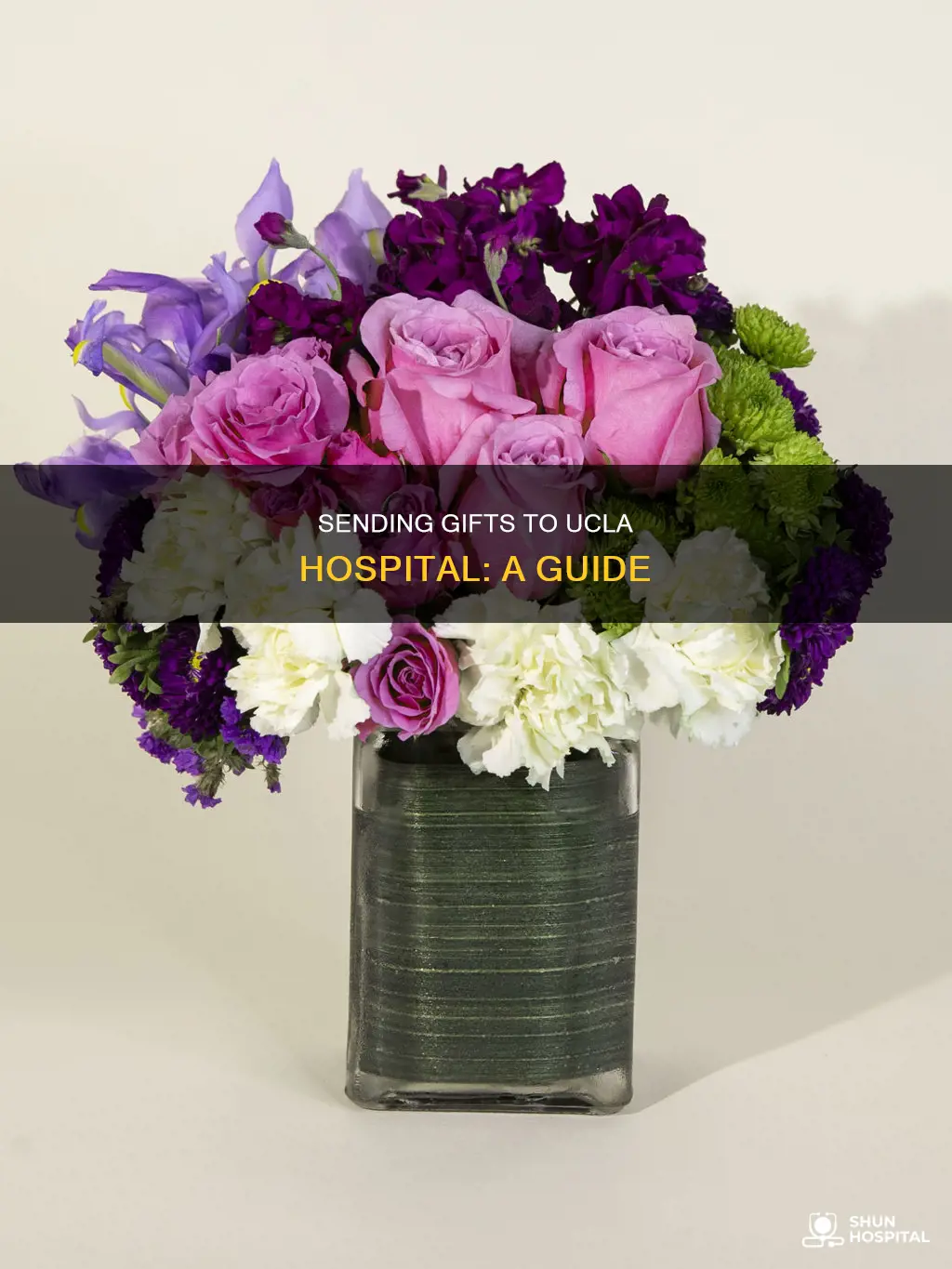 how to send gifts to ucla hospital