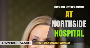 Sending Letters to Loved Ones at Northside Hospital: A Simple Guide