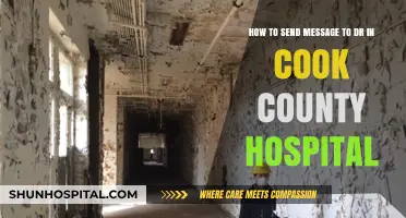 How to Contact Your Doctor at Cook County Hospital: A Guide