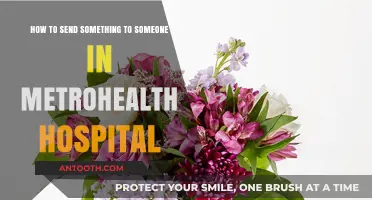 Sending Gifts or Mail to Patients at MetroHealth Hospital: A Guide