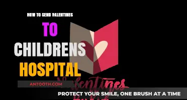 Send Valentines to Children's Hospitals: Here's How
