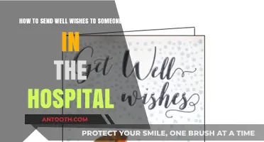 Thoughtful Ways to Send Heartfelt Hospital Well Wishes and Support