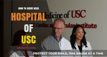 Keck Hospital of USC: Strategies for Success
