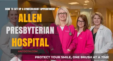 Scheduling Your Gynecologist Visit at Allen Presbyterian Hospital: A Simple Guide