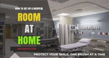 Creating a Comfortable Home Hospital Room: Essential Setup Guide