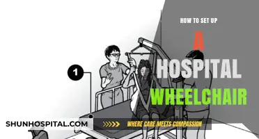 Setting Up Hospital Wheelchairs: A Quick Guide
